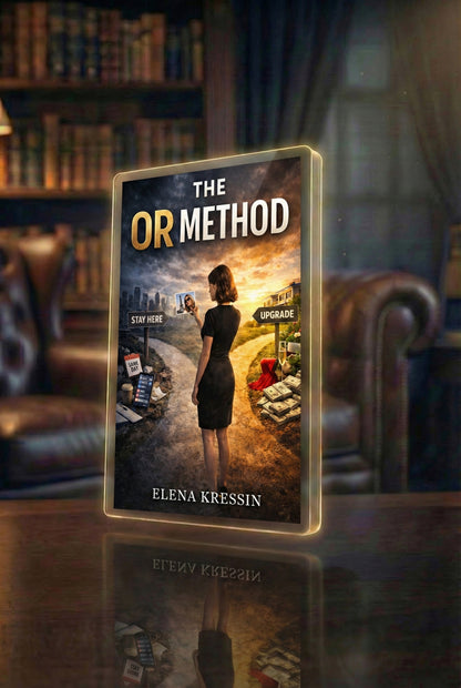 The OR Method by Elena Kressin