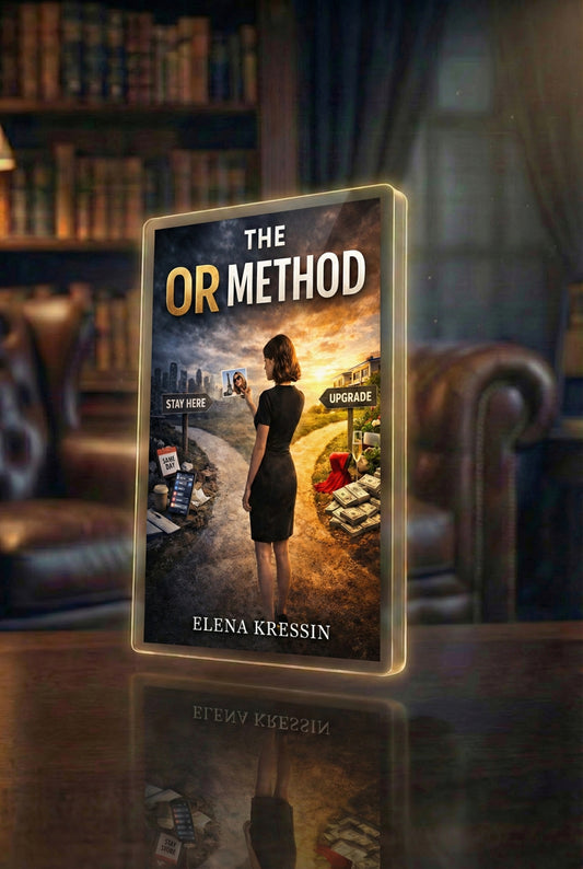 The OR Method by Elena Kressin